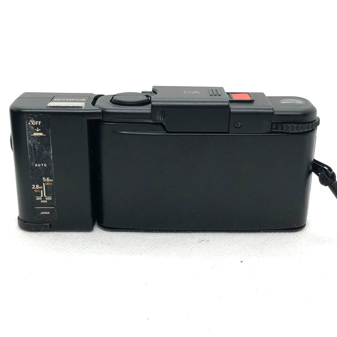 【C7001】OLYMPUS オリンパス XA A11 フィルムカメラ ケース付