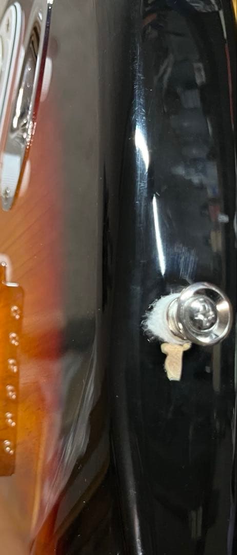 SELDER エレキギター　ストラトキャスター