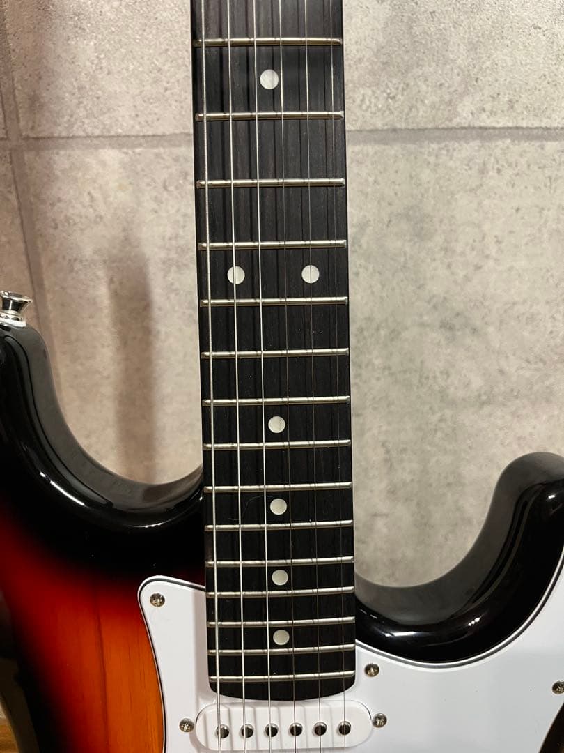 SELDER エレキギター　ストラトキャスター