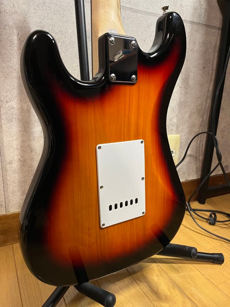 SELDER エレキギター　ストラトキャスター