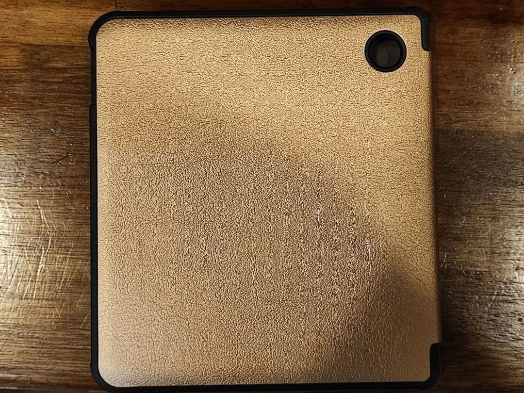 電子書籍リーダー Kobo Libra Colour　専用カバー付き