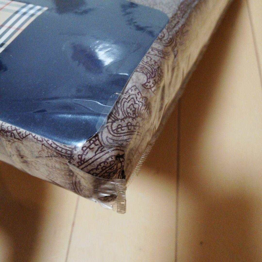 BURBERRY QL コンフォーターケース 200cm × 210cm