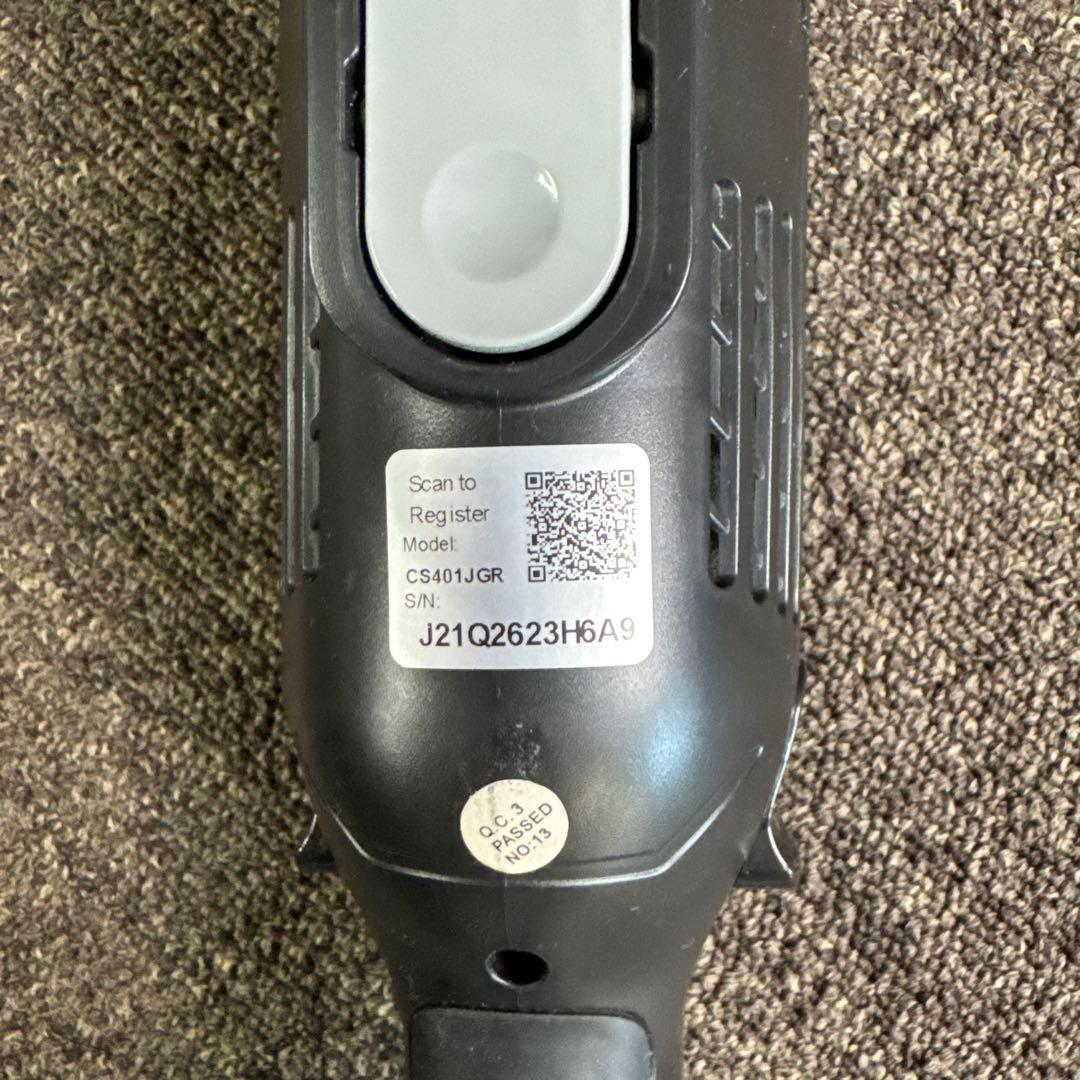 SHARK EVOPOWER SYSTEM CS401JGR 付属品多数