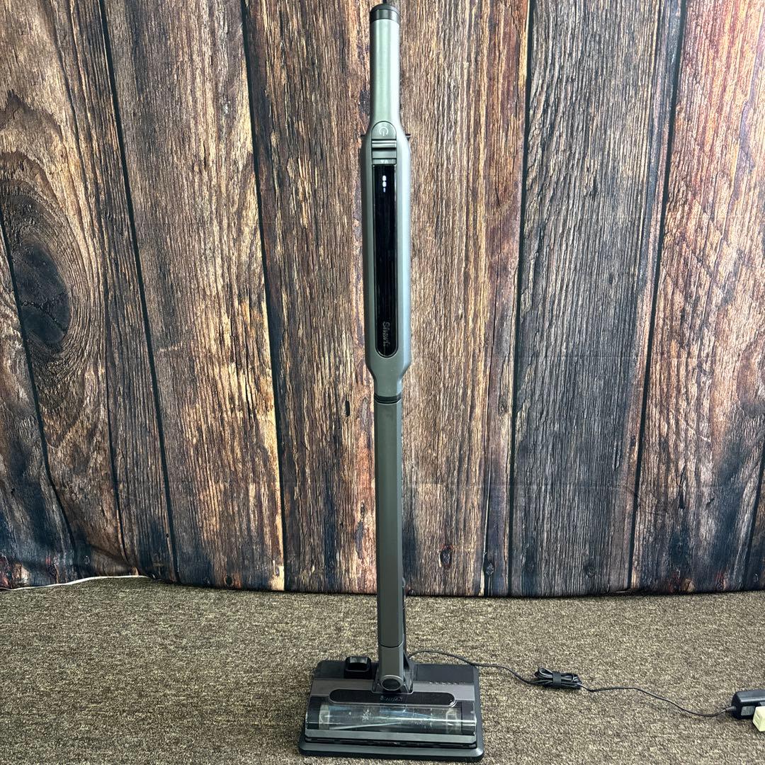 SHARK EVOPOWER SYSTEM CS401JGR 付属品多数