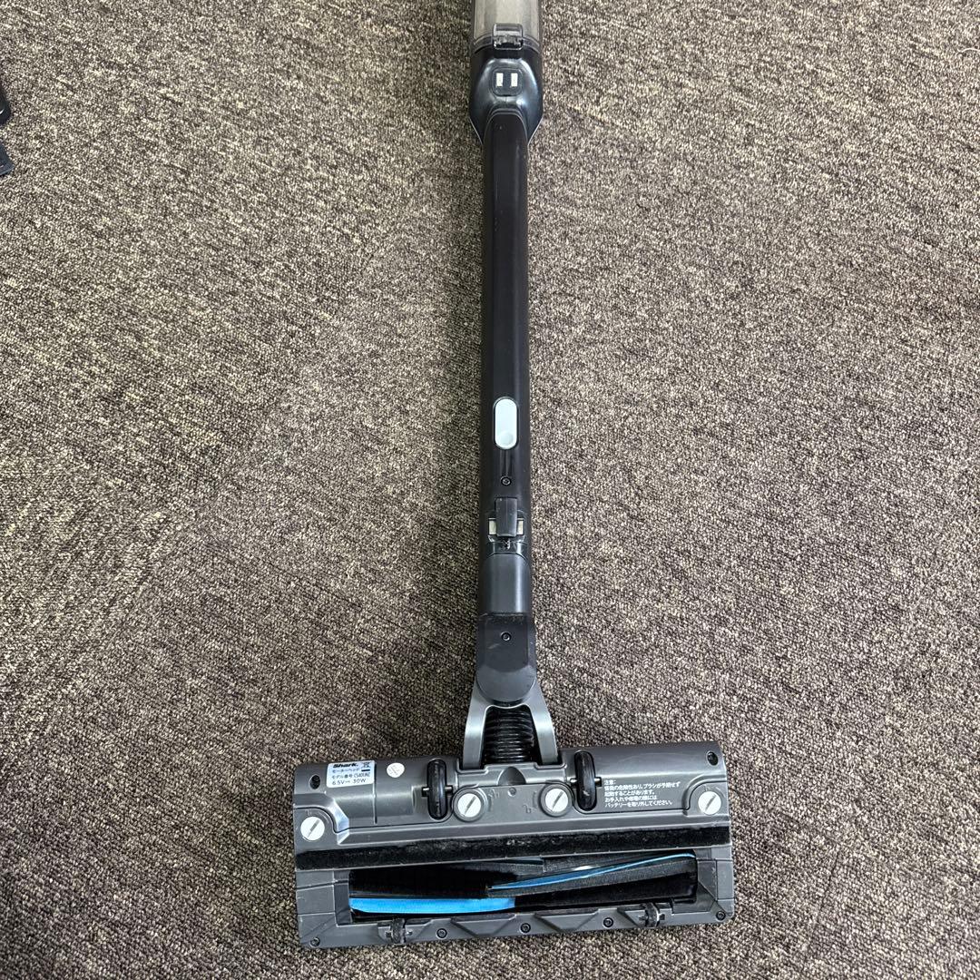 SHARK EVOPOWER SYSTEM CS401JGR 付属品多数