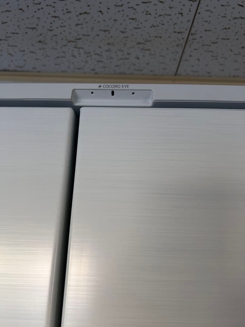 【送料込み！】SHARP シャープ 457L 2022年製　6ドア 自動製氷