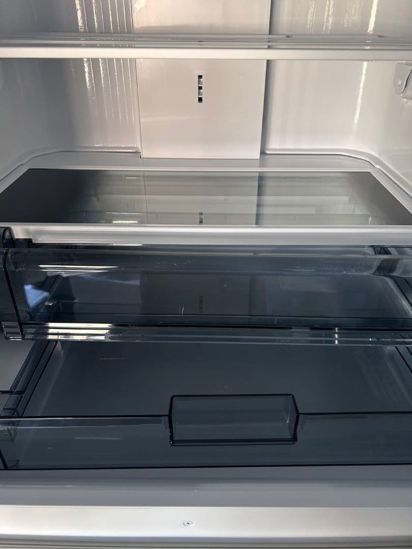 【送料込み！】SHARP シャープ 457L 2022年製　6ドア 自動製氷