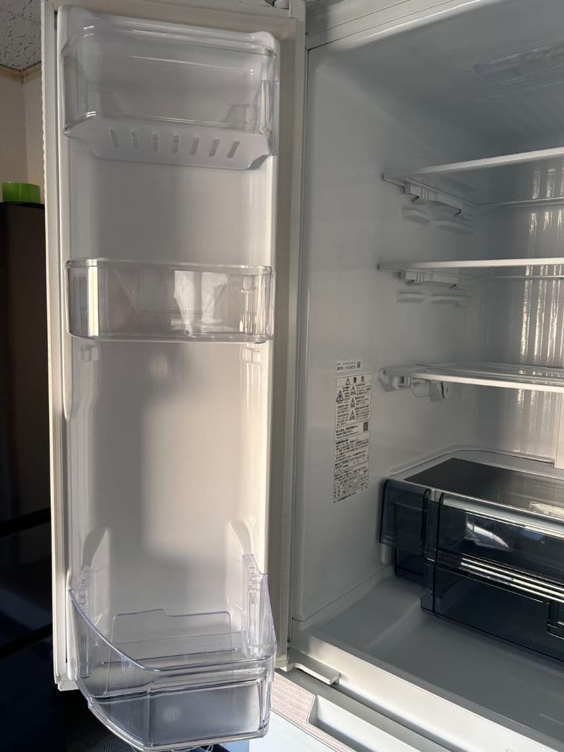 【送料込み！】SHARP シャープ 457L 2022年製　6ドア 自動製氷