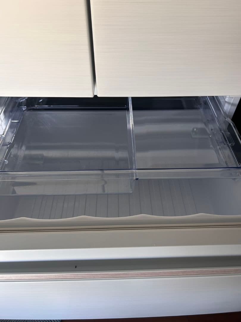 【送料込み！】SHARP シャープ 457L 2022年製　6ドア 自動製氷