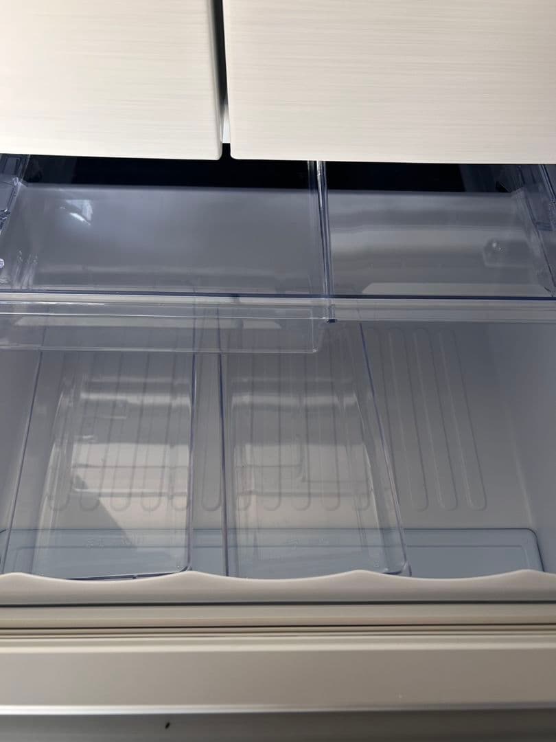 【送料込み！】SHARP シャープ 457L 2022年製　6ドア 自動製氷