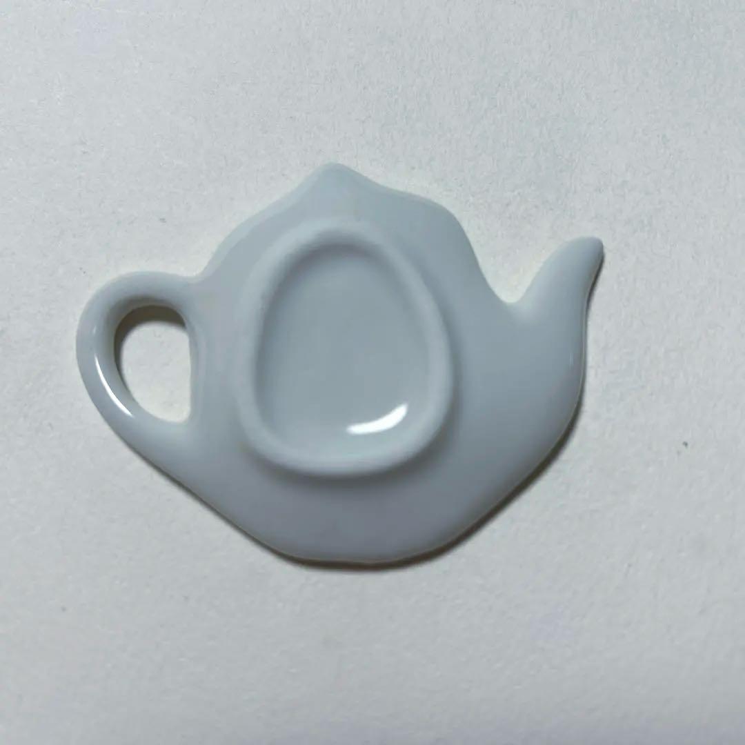 スプーンレスト ティーバッグトレイ ピッコロ インテリア雑貨 (マルチフラワー)