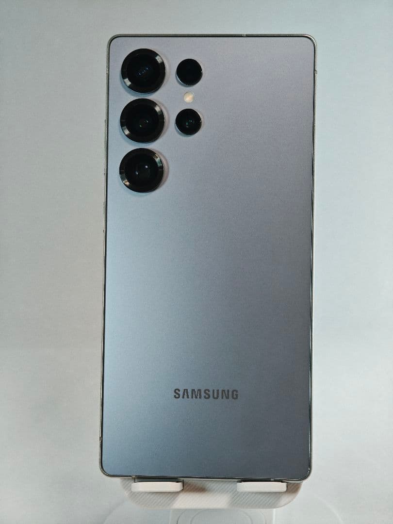 【Aランク】Galaxy S25Ultra 256GB シルバーブルー 韓国版