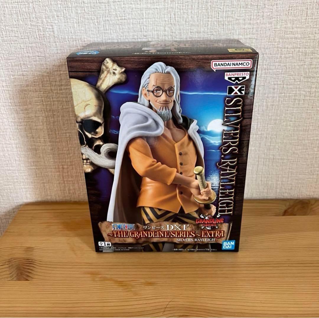 ワンピース フィギュア ルフィ ゾロ サンジ ロブルッチ シルバーズレイリー
