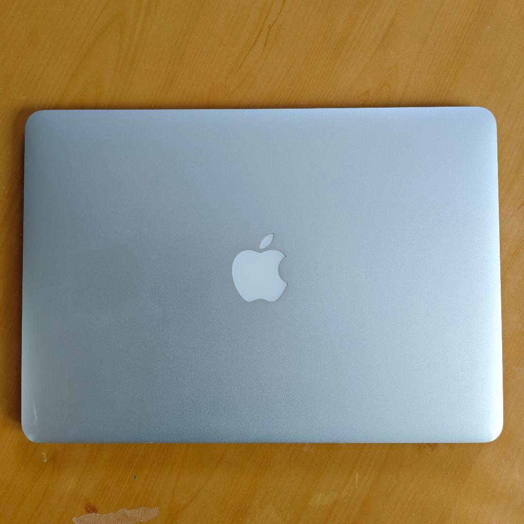 【良品】Macbook Air 13インチ i5 8G バッテリー◯