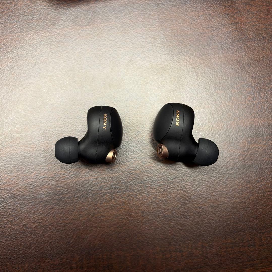 SONY ソニー WF-1000XM4 ワイヤレスイヤホン