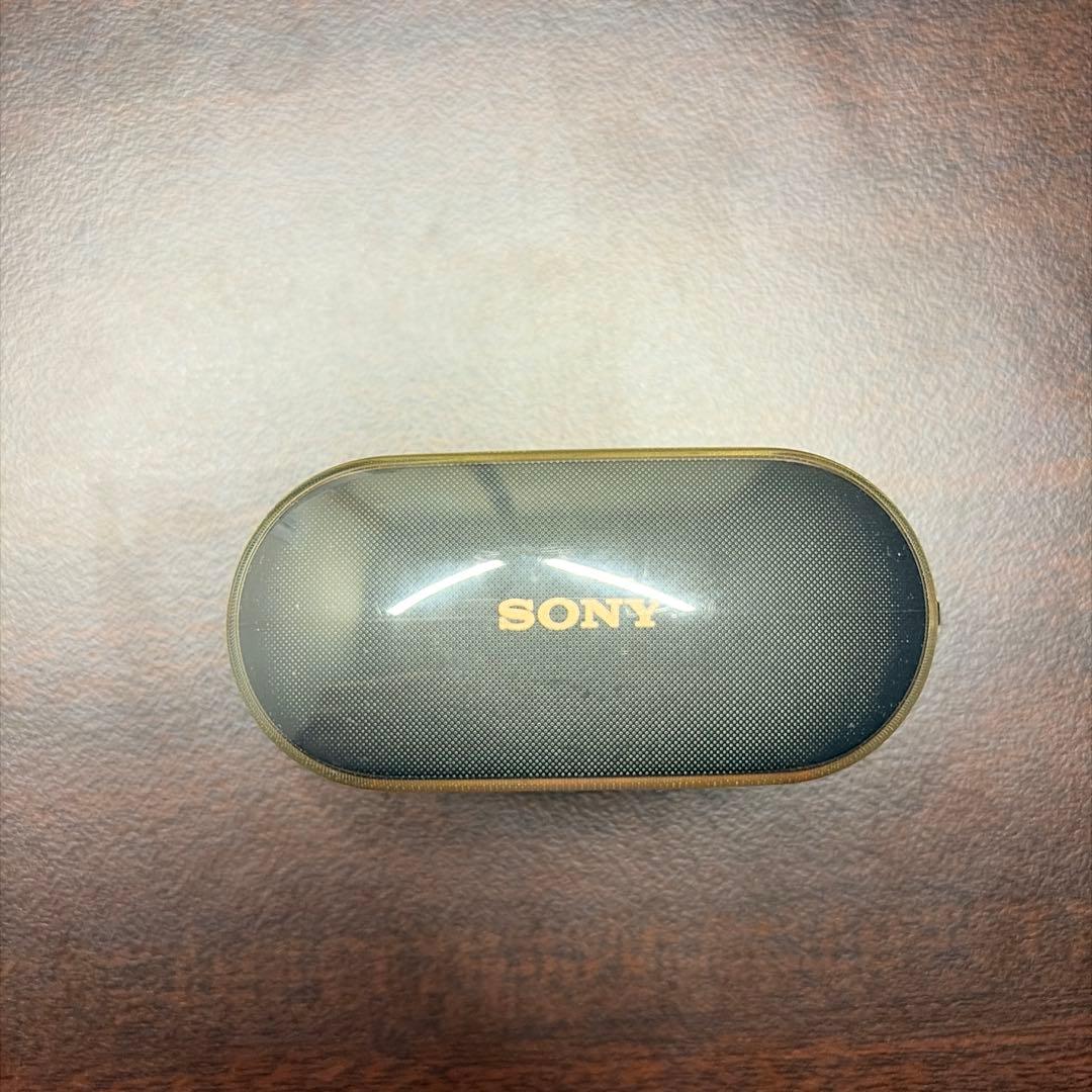 SONY ソニー WF-1000XM4 ワイヤレスイヤホン