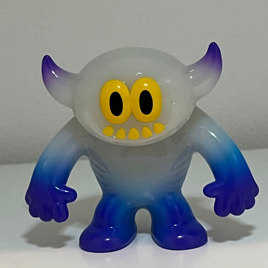 GABULIEN ガブリアン　ソフビとガチャ5点