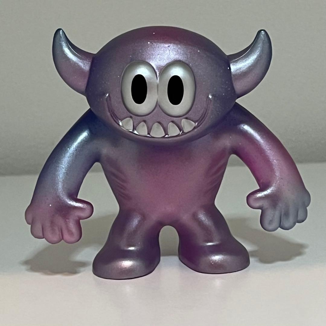 GABULIEN ガブリアン　ソフビとガチャ5点