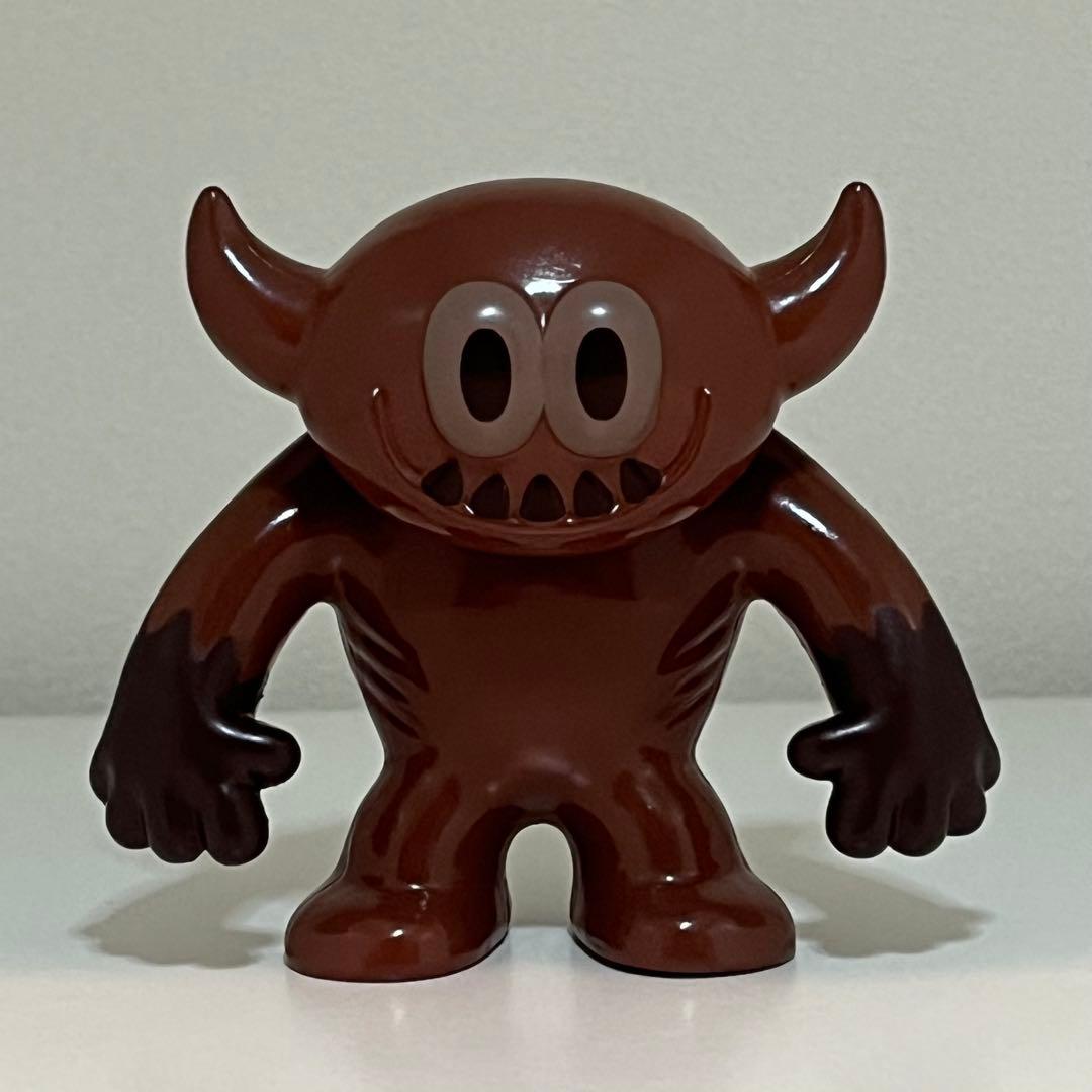 GABULIEN ガブリアン　ソフビとガチャ5点