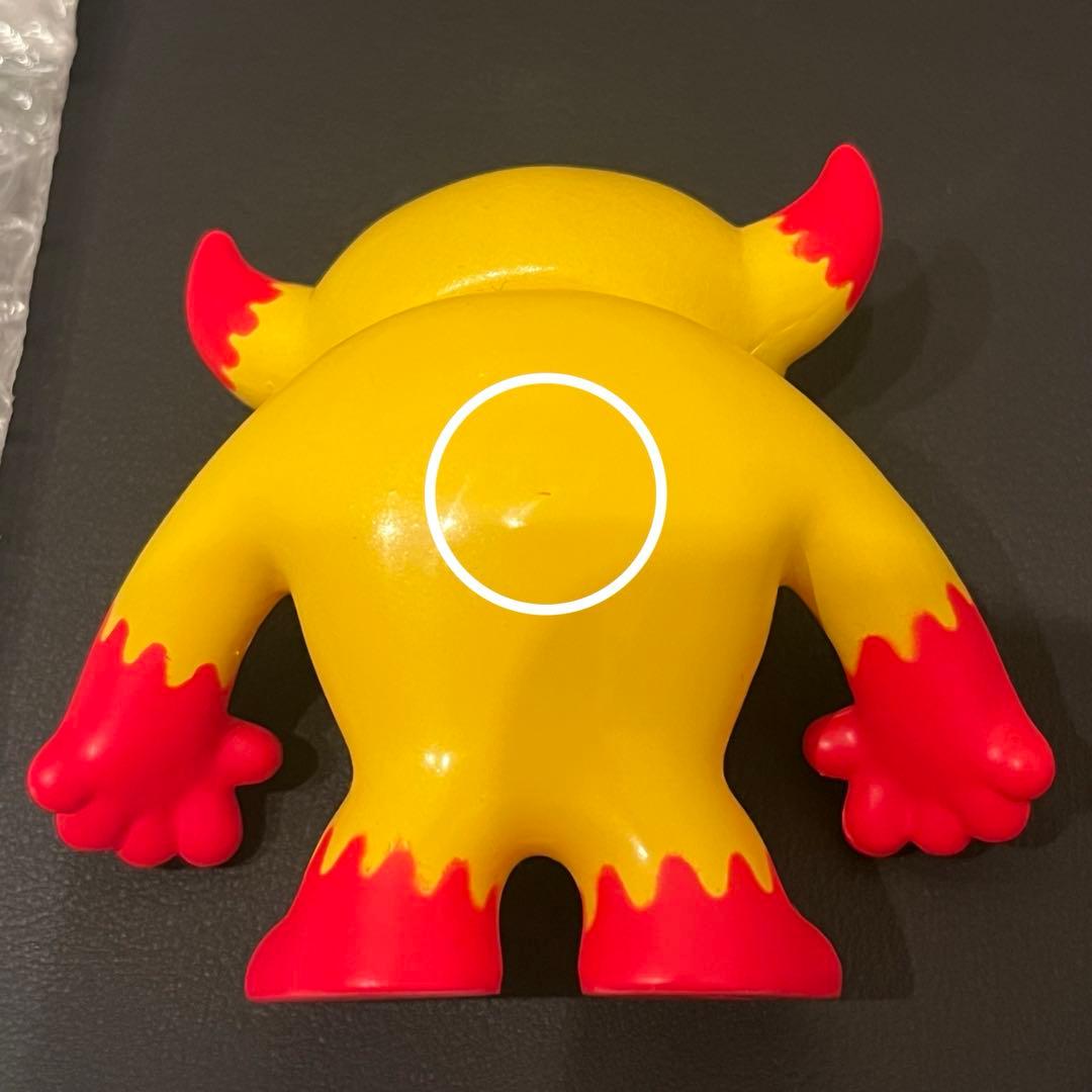 GABULIEN ガブリアン　ソフビとガチャ5点