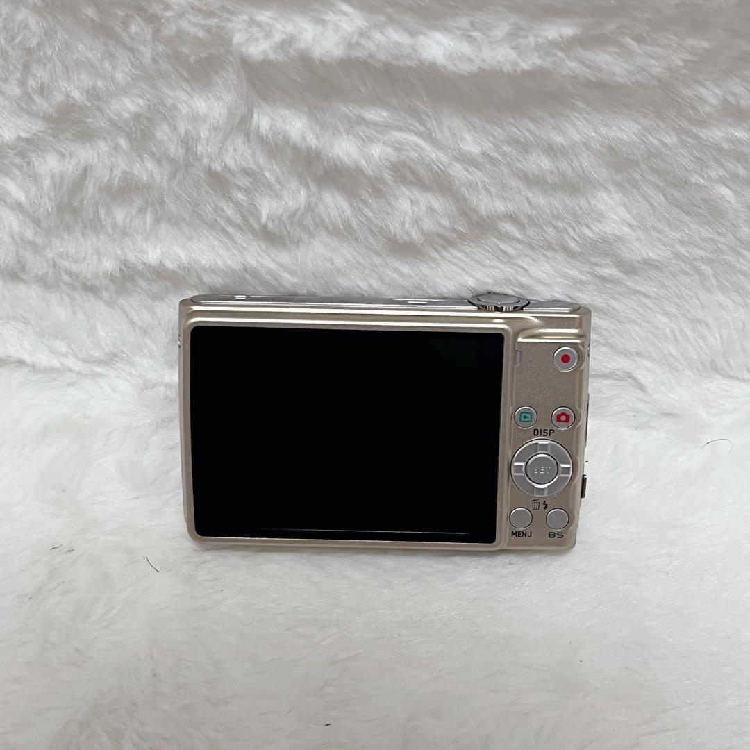 【極美品】CASIO EXILIM EX-Z250 ゴールド