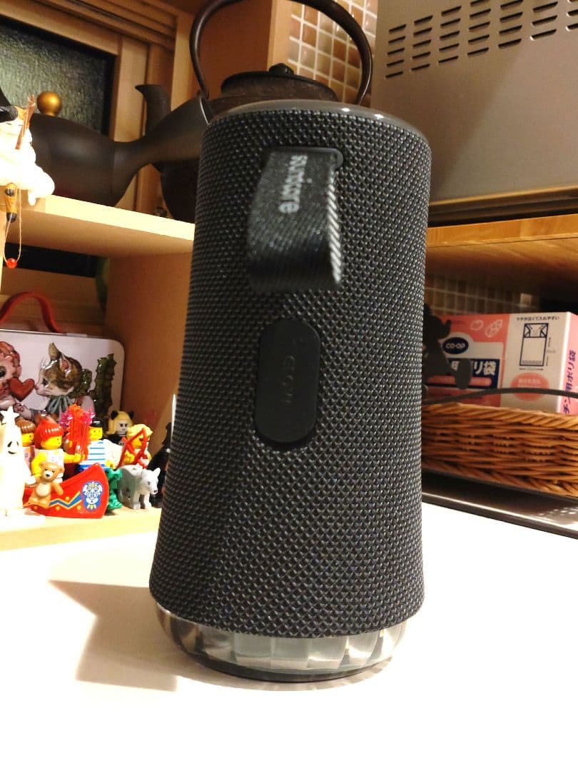Anker soundcore glow スピーカー