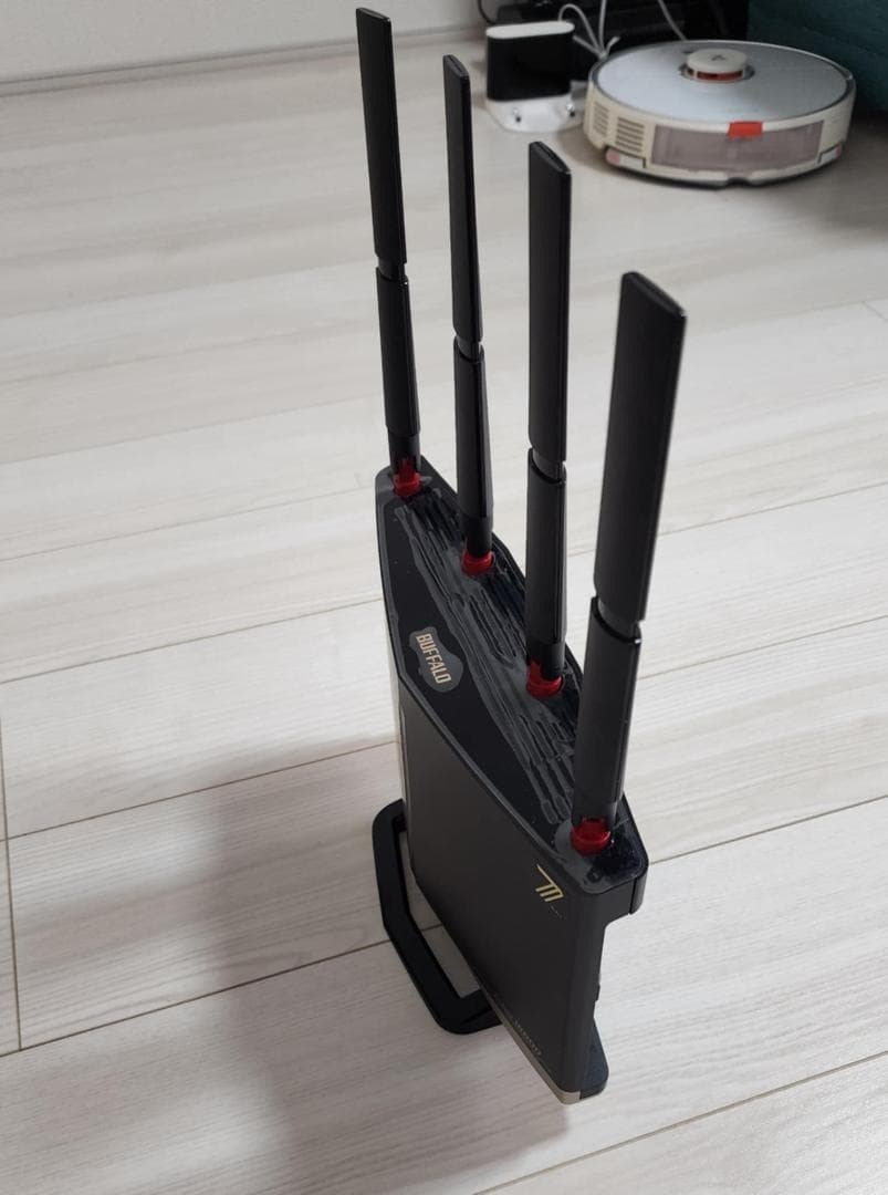 ルーター・ネットワーク機器 Buffalo Router WIFI 7 WXR18000BE10P