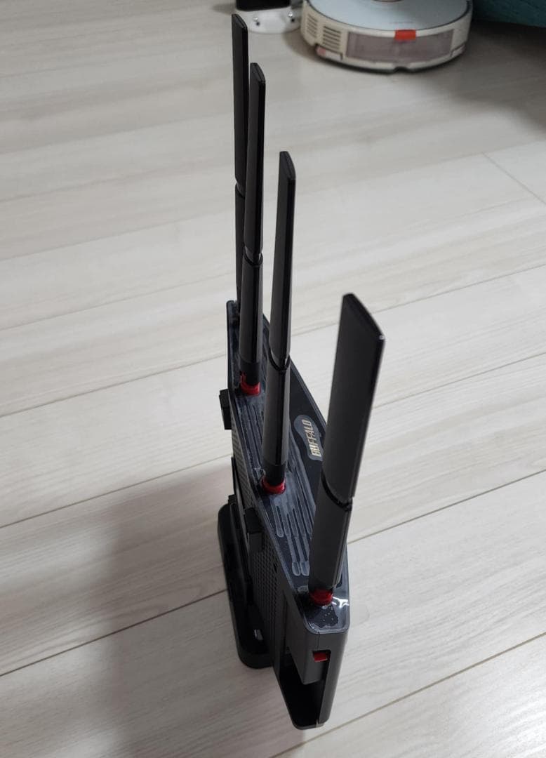 ルーター・ネットワーク機器 Buffalo Router WIFI 7 WXR18000BE10P