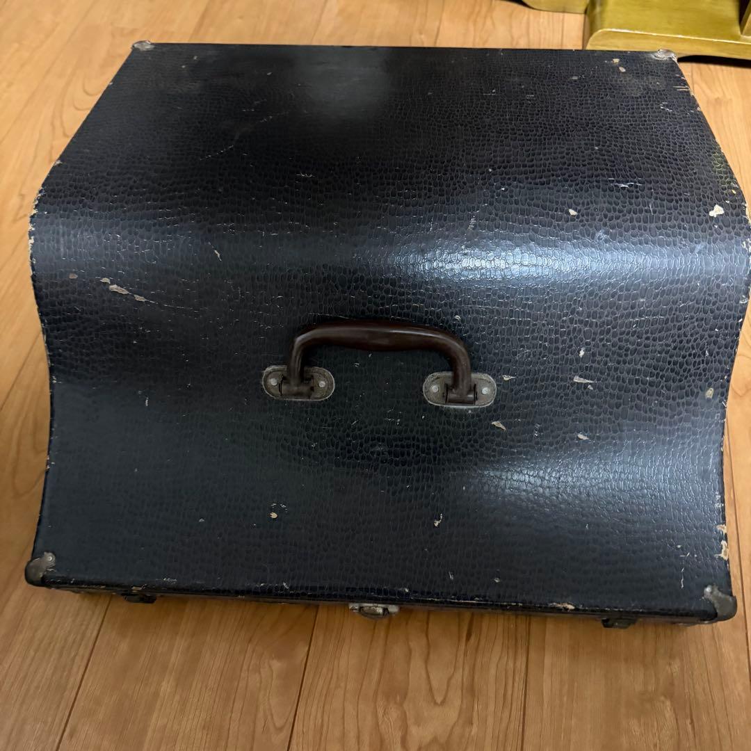 YAMAHA SOPRANO 32 アコーディオン 赤