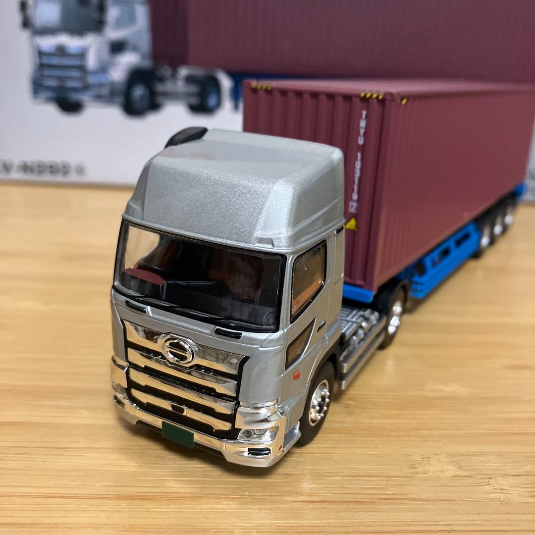 LV-N292a 日野プロフィア　40ft 東邦車輌　TC36H1C34