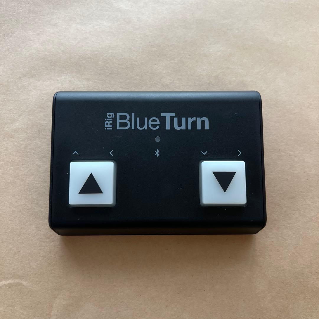 ルーター・ネットワーク機器 iRig BlueTurn