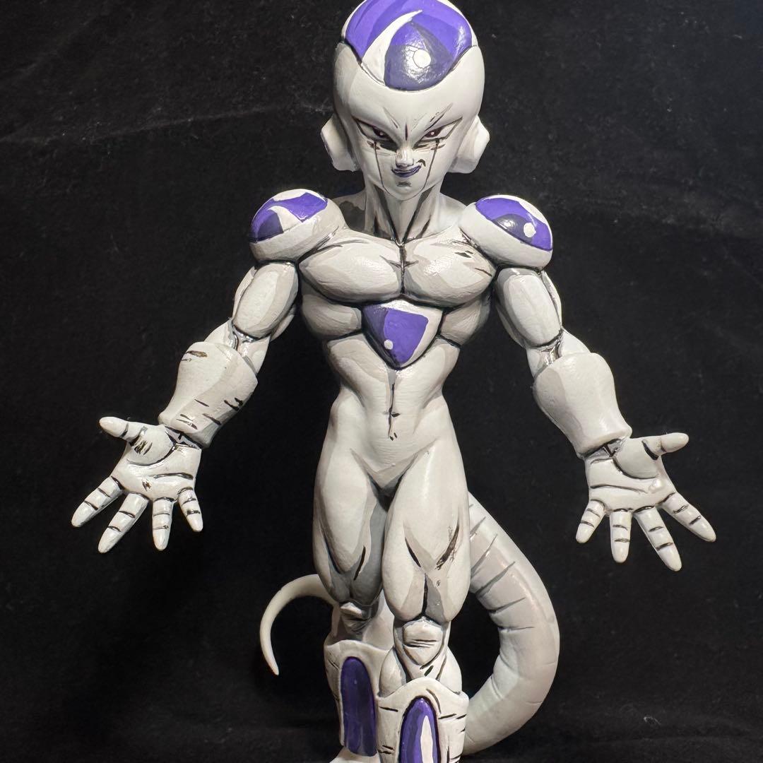 ドラゴンボール フリーザ フィギュア リペイント