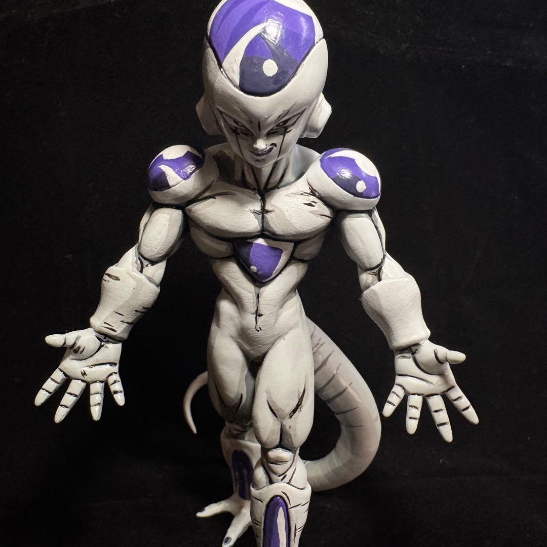 ドラゴンボール フリーザ フィギュア リペイント