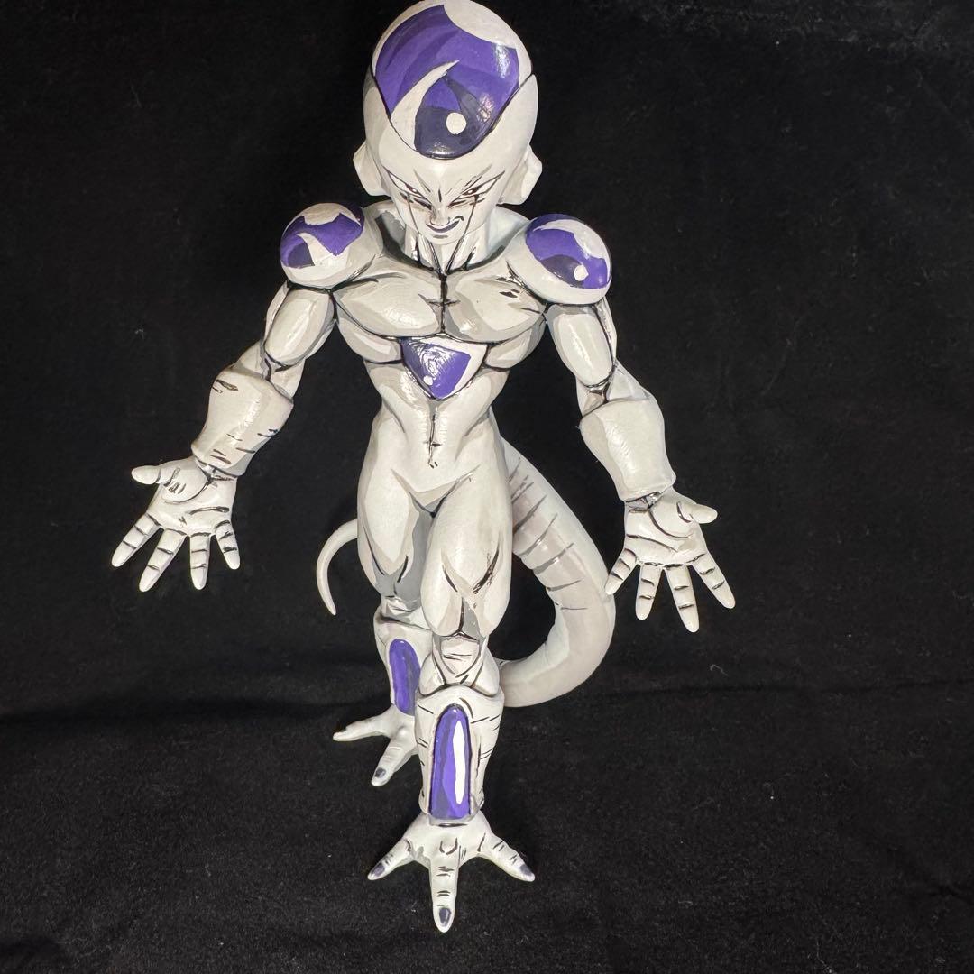 ドラゴンボール フリーザ フィギュア リペイント
