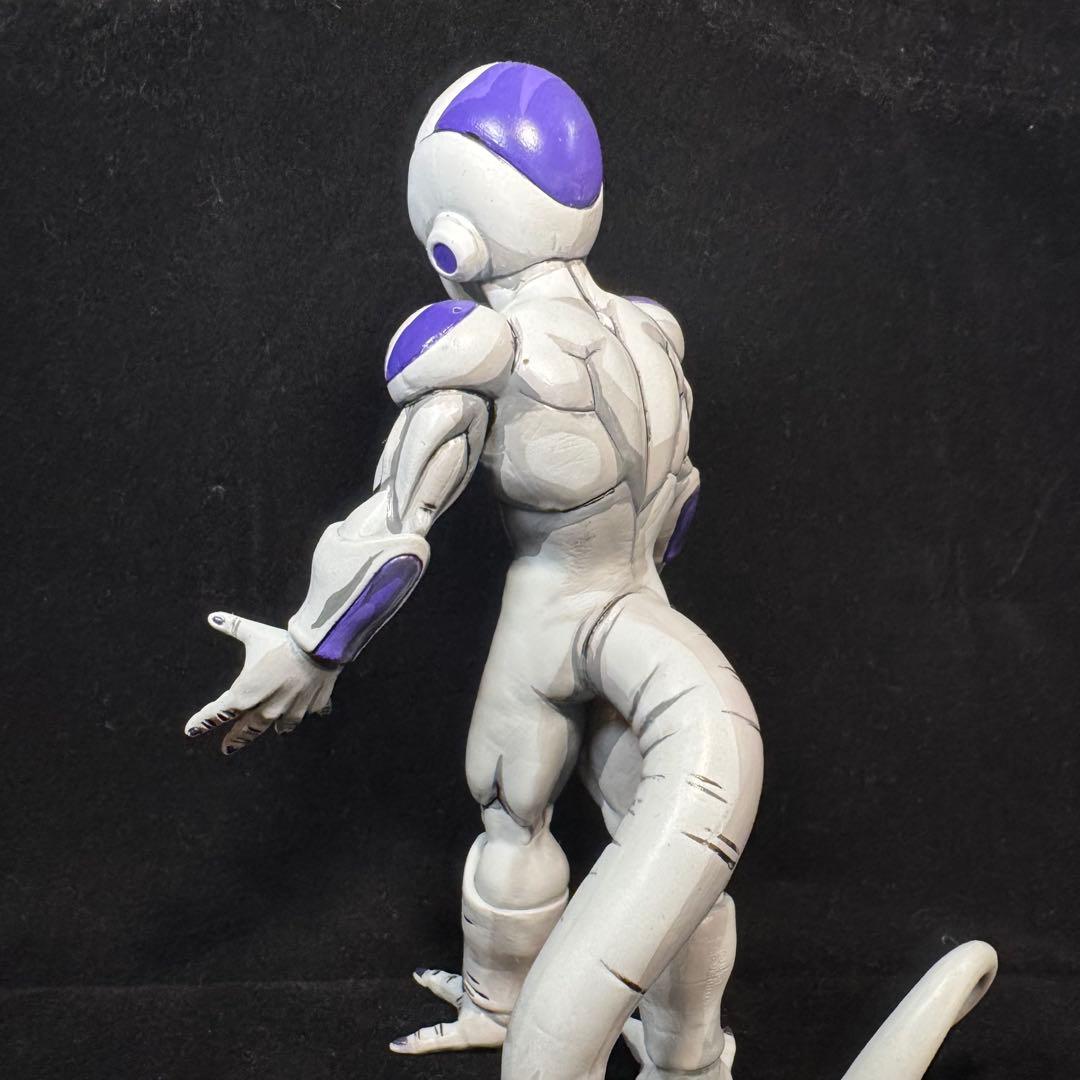 ドラゴンボール フリーザ フィギュア リペイント