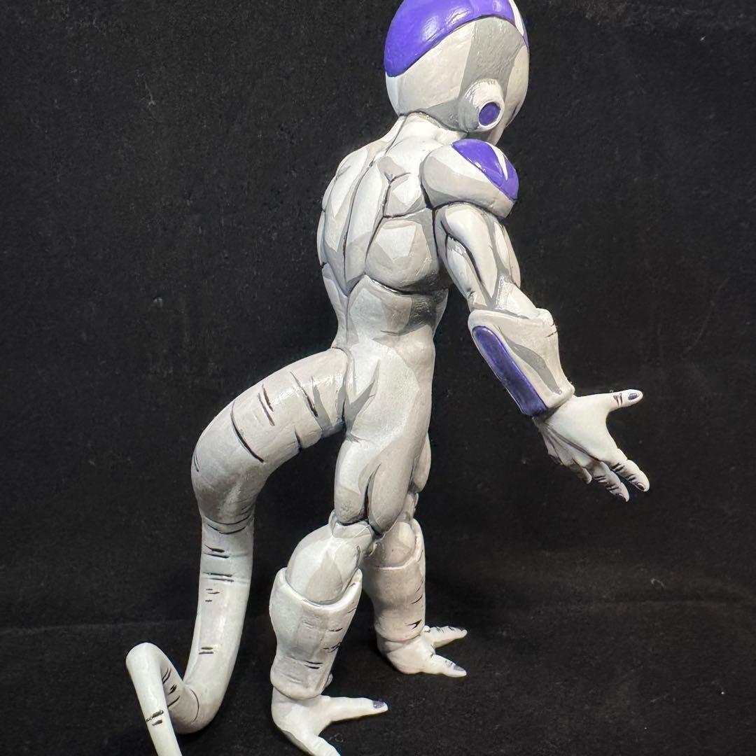 ドラゴンボール フリーザ フィギュア リペイント