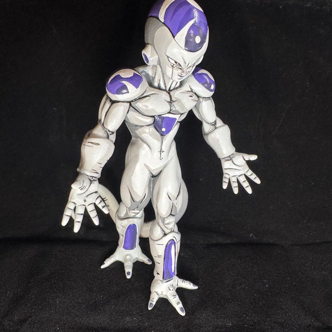 ドラゴンボール フリーザ フィギュア リペイント
