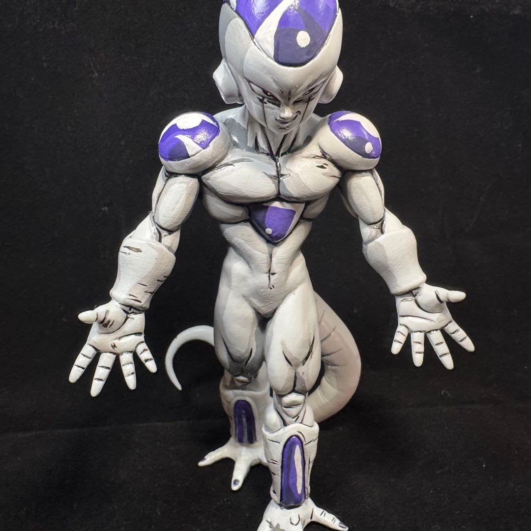 ドラゴンボール フリーザ フィギュア リペイント