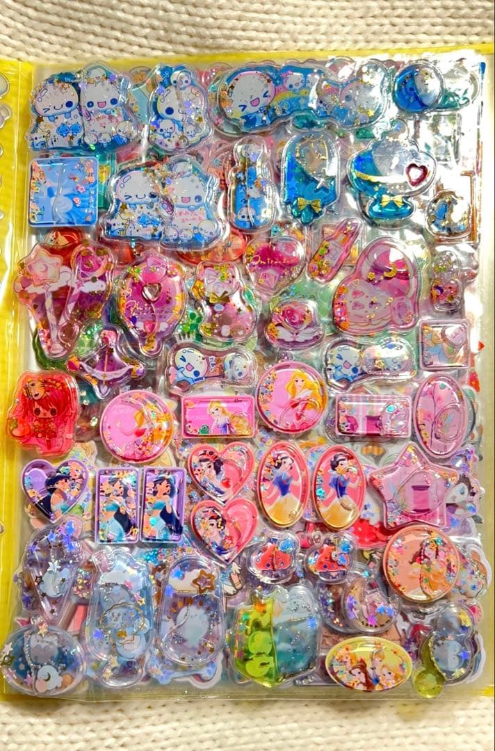 最終値下げ‼️ボンボンドロップ　シール帳　完成品　A4 正規品　即購入可能　激レア