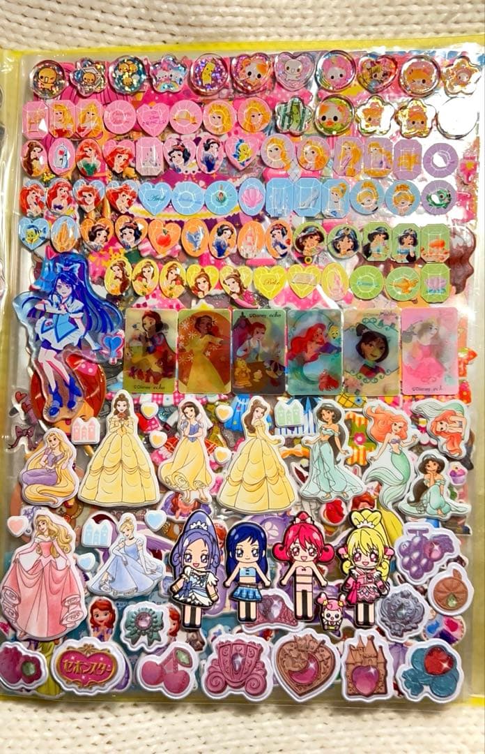 最終値下げ‼️ボンボンドロップ　シール帳　完成品　A4 正規品　即購入可能　激レア
