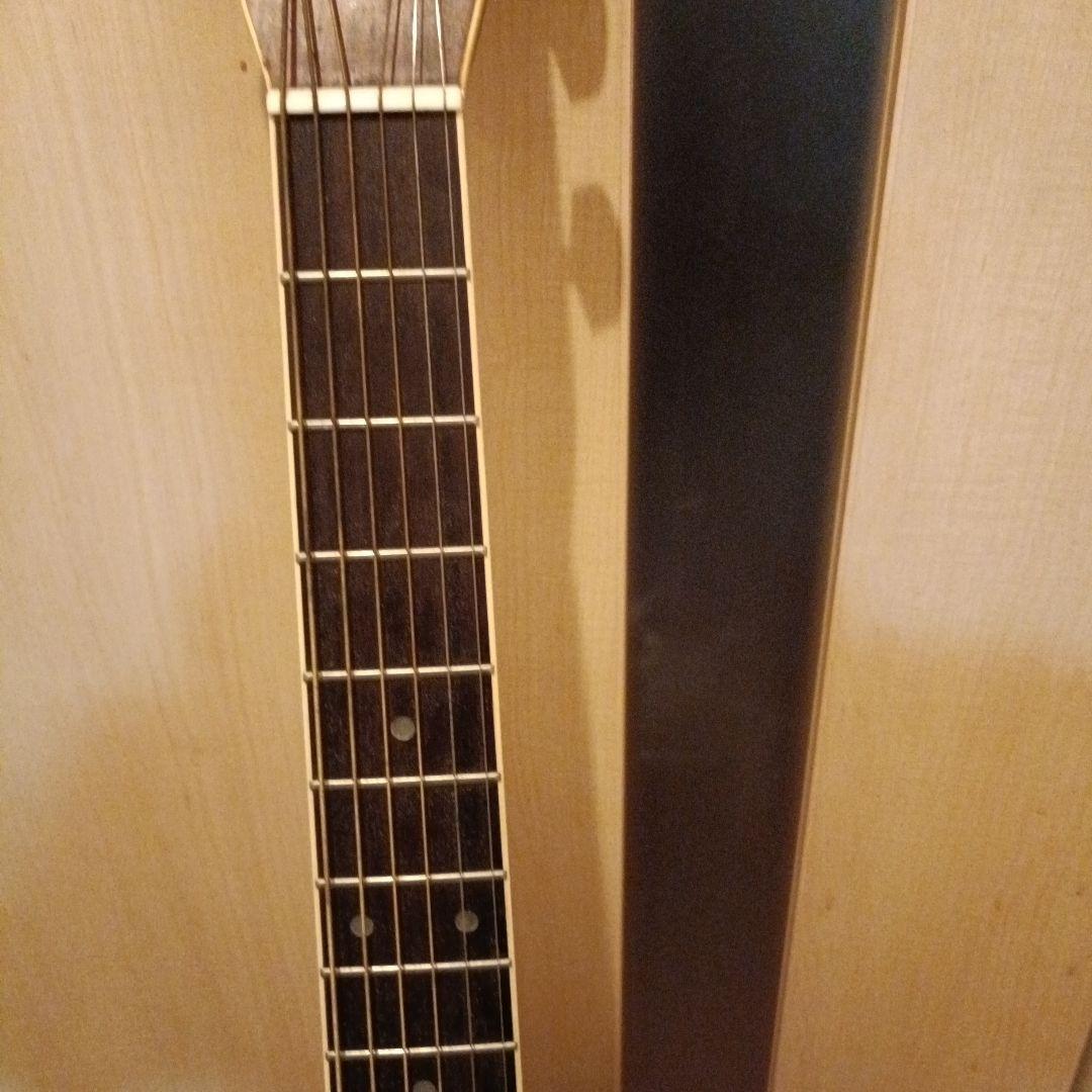 ビンテージ　Morris アコースティックギター