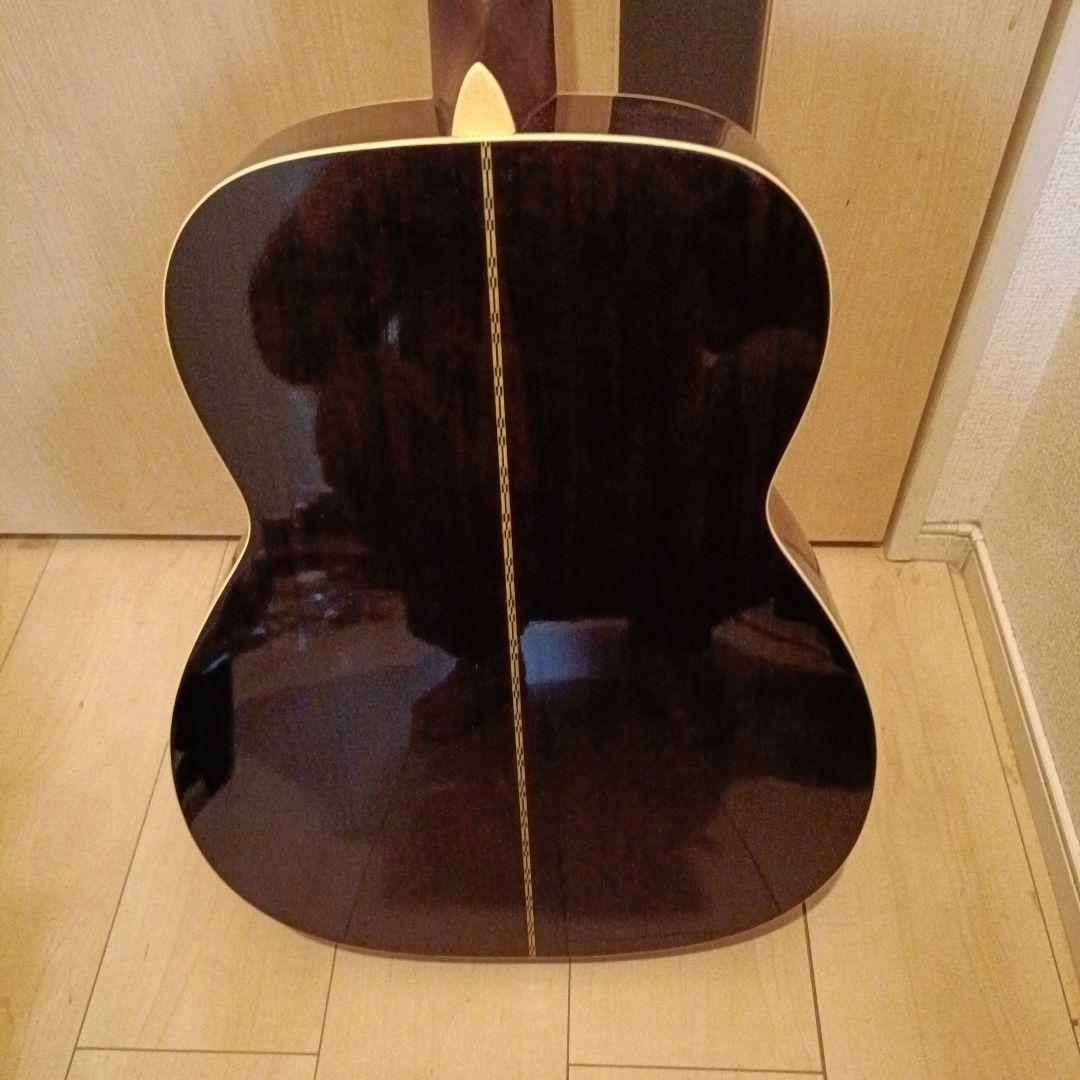 ビンテージ　Morris アコースティックギター