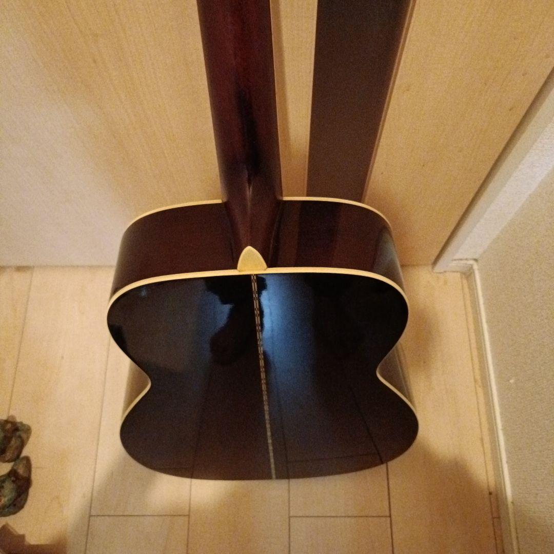 ビンテージ　Morris アコースティックギター