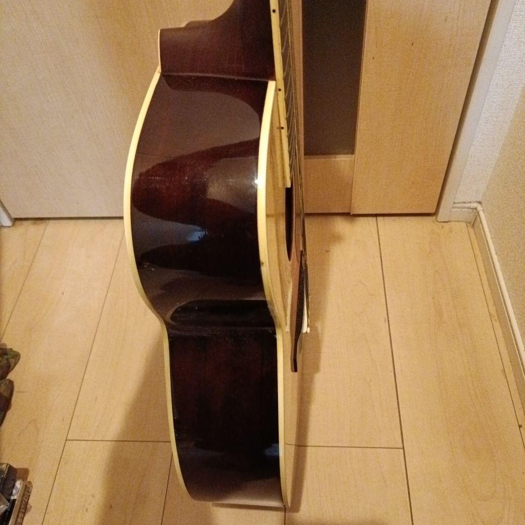 ビンテージ　Morris アコースティックギター