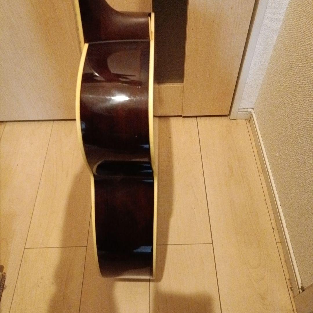 ビンテージ　Morris アコースティックギター