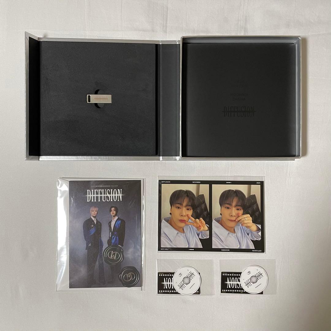 【新品未使用】ASTRO タンコン DIFFUSION LIVE USB/DVD