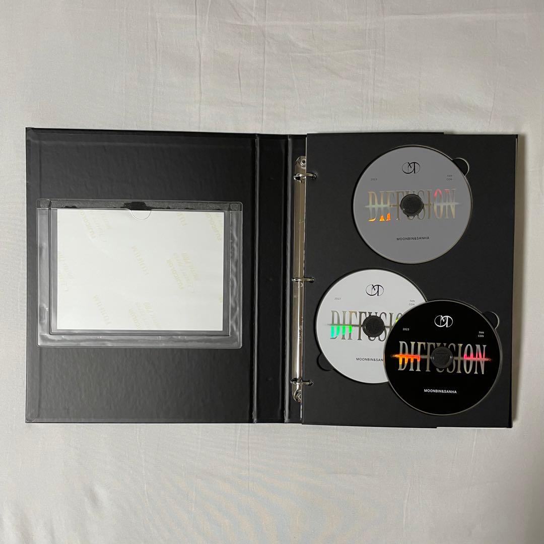 【新品未使用】ASTRO タンコン DIFFUSION LIVE USB/DVD