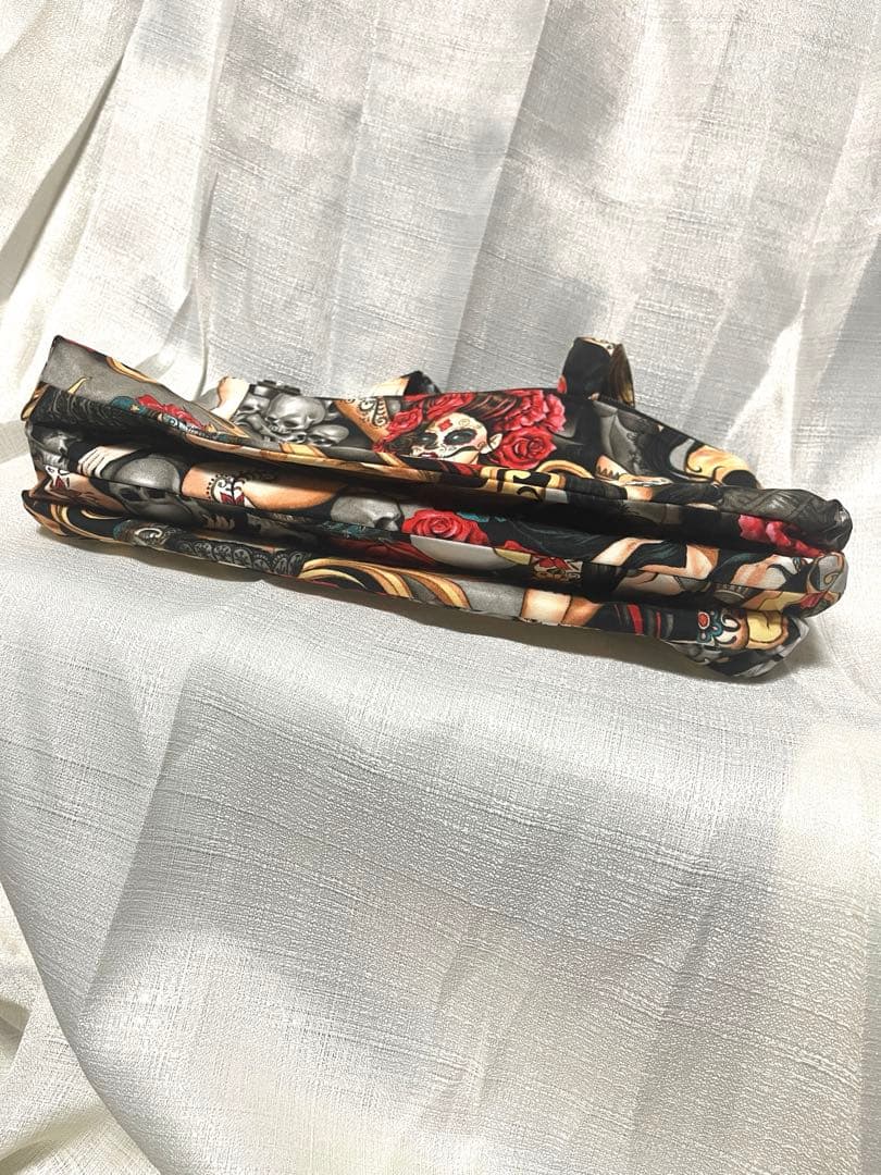 希少　ワンメイク　ハンドメイド　トートバッグ　　アレキサンダーヘンリー　bag