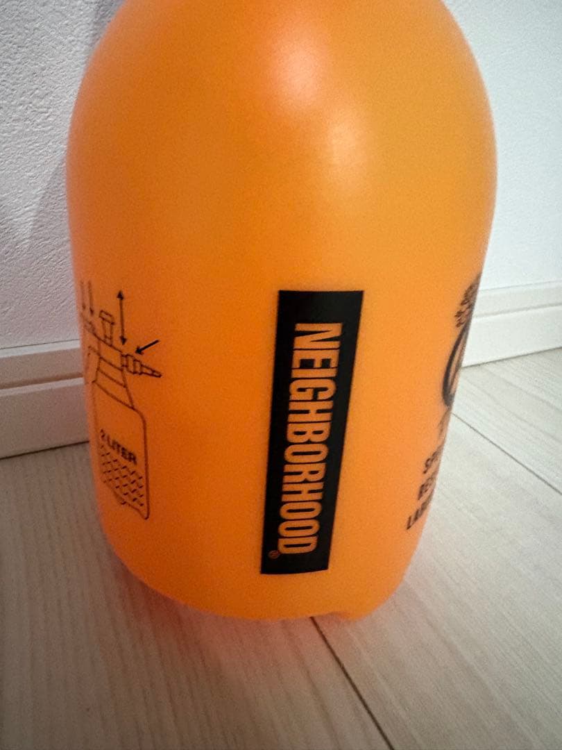 NEIGHBORHOOD SRL SPRINKLE P-SPRAY 2L 霧吹き