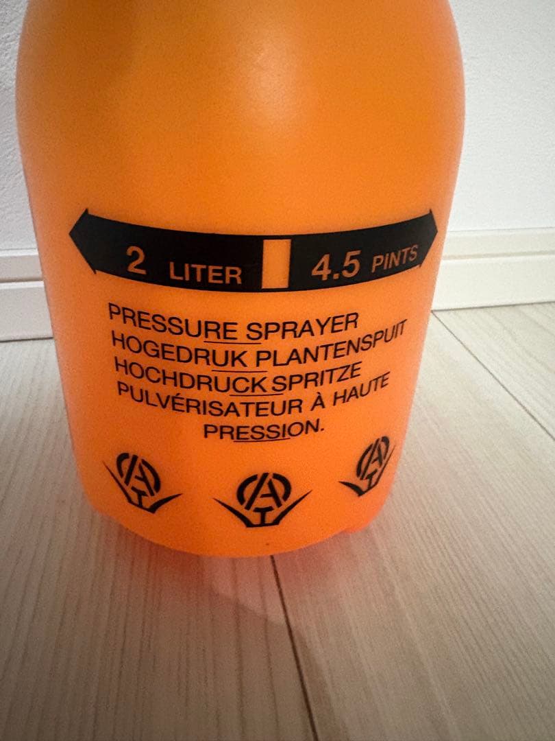 NEIGHBORHOOD SRL SPRINKLE P-SPRAY 2L 霧吹き